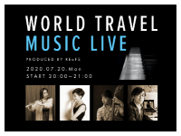 World Travel Music Live