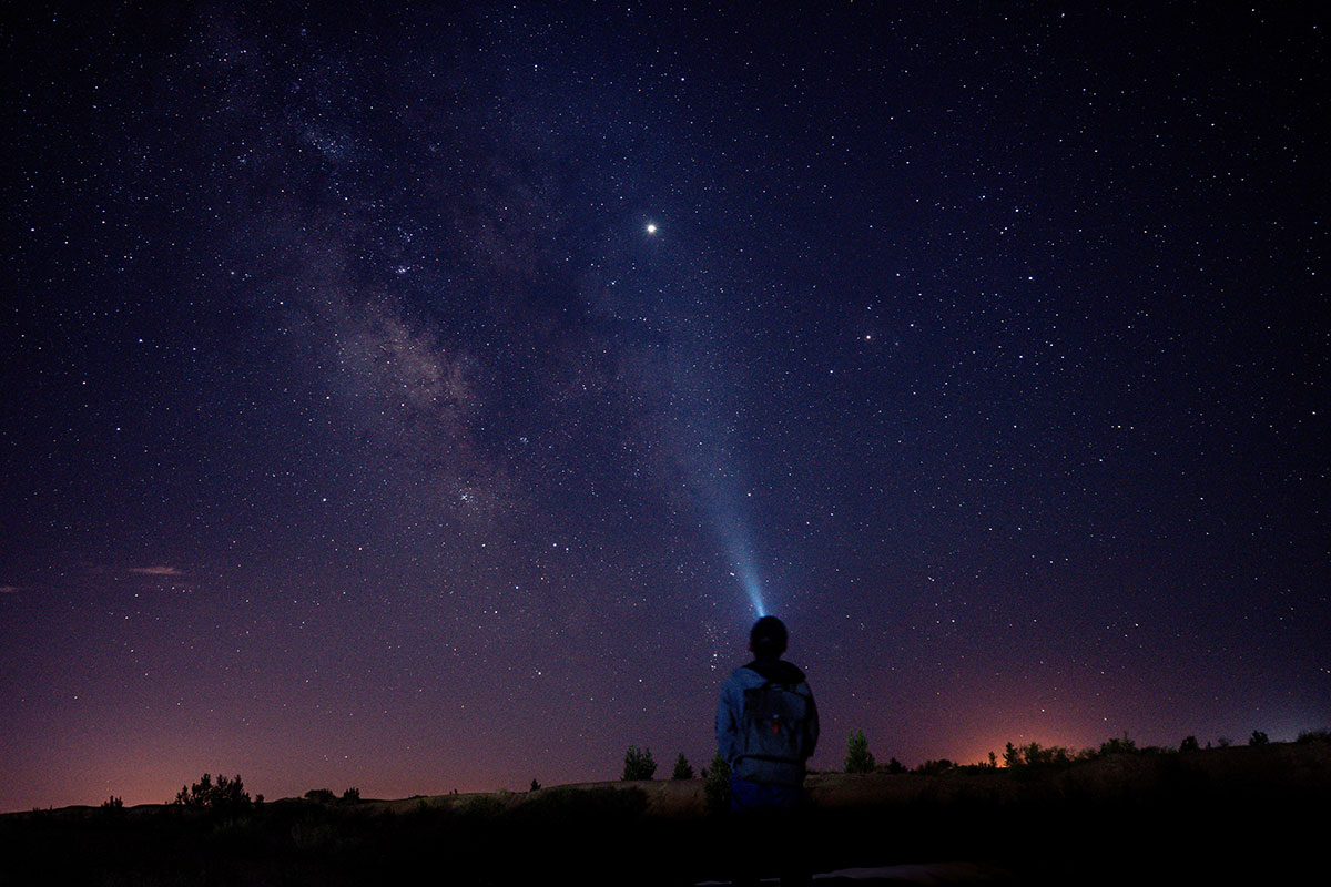 星空
