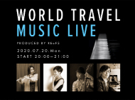 World Travel Music Live